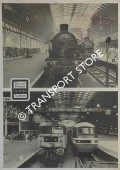 Past and Present Postcards - Paddington Station by Past and Present Publishing